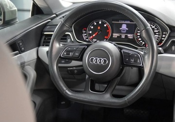 Audi A5 F5 Coupe 2.0 40 TFSI 190KM 2020 Audi A5 Sportback Audi A5 Sportback 40 TFSI Mild Hybrid (MHEV) polski salo, zdjęcie 18