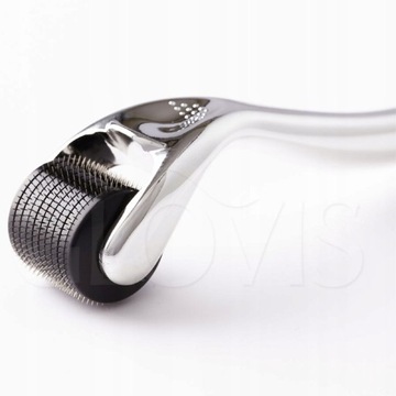 GLOVIS ROLLER 0,5 для утолщения волос бороды