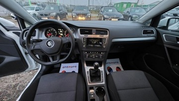 Volkswagen Golf VII Hatchback 3d 1.2 TSI 85KM 2014 Volkswagen Golf Mały Przebieg climatronic, zdjęcie 18