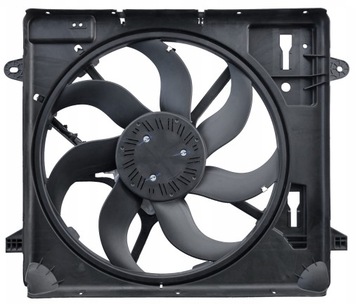 VENTILÁTOR JEEP WRANGLER 12-17 2.8 3.6 68143894AB