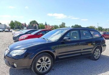 Subaru Outback III 2008