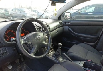 Toyota Avensis II Sedan 2.0 D-4D 126KM 2008 Toyota Avensis Toyota Avensis 2.0 Diesel 126KM, zdjęcie 6