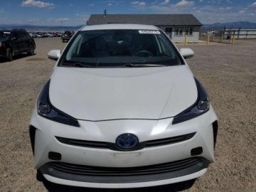 Toyota Prius IV Hatchback Plug-in 1.8 Hybrid Plug-in 122KM 2022 Toyota Prius Night Shade 2022 1.8 Hybryda 121KM, zdjęcie 5