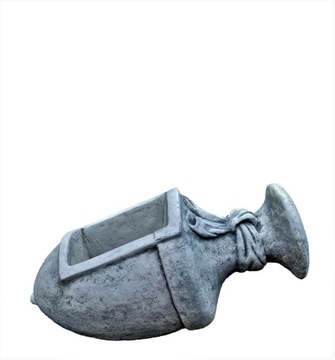 FIGURKA BETONOWA KAMFORA DZBAN FONTANNA DONICA