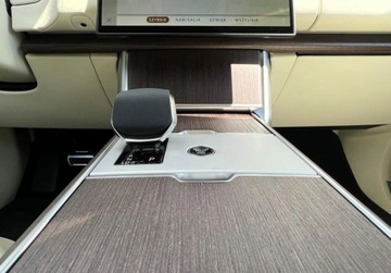 Land Rover 2025 Land Rover Range Rover Range Rover L460 3.0D I6 300 PS AWD Auto HSE 3.0, zdjęcie 12