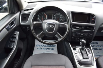 Audi Q5 I SUV 2.0 TDI 170KM 2009 Audi Q5 2.0 TDI, Quattro, Automat, Sprowadzony..., zdjęcie 19