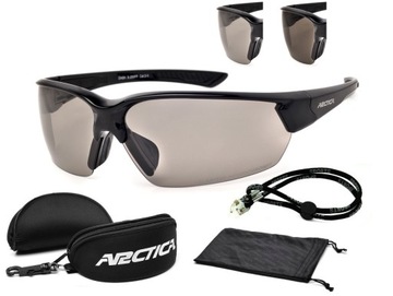 ARCTICA Okulary S-200FP FOTOCHROMOWE POLARYZACYJNE ROWEROWE SPORTOWE UV400