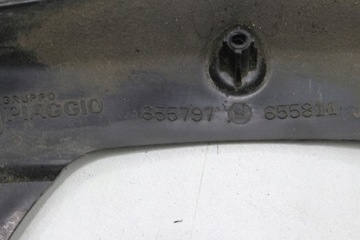 PIAGGIO MP3 500 OSŁONA 655797 655811