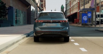 Volkswagen Tiguan III 2025 Volkswagen Tiguan 2.0 Diesel 193KM, zdjęcie 2