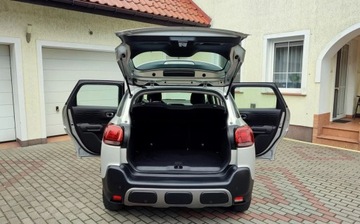 Citroen C3 Aircross  I Crossover 1.2 PureTech 110KM 2018 Citroen C3 Aircross Filmik VIDEO Zadbany sam zobacz JAK NOWY 1.2 Benzyna, zdjęcie 18