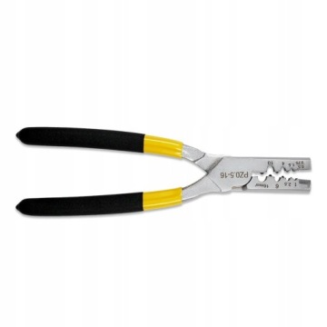 КРИМИНАЛЬНАЯ ПУЛЕПРЕССОВОЧНАЯ МАШИНА ДЛЯ КАБЕЛЬНЫХ НАКОНЕЧНИКОВ 0,5-16 мм2