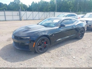Chevrolet Camaro VI Coupe 6.2 455KM 2022 Chevrolet Camaro 2SS 2022 6.2l 6.2 Benzyna 455KM, zdjęcie 1