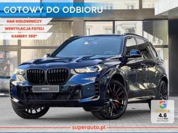 BMW X5 G05 SUV Facelifting 3.0 30d 298KM 2025 BMW X5 xDrive30d Sport Suv 3.0 (298KM) 2025