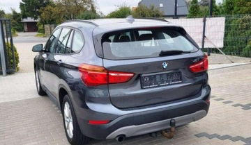 BMW X1 F48 Crossover sDrive18i 136KM 2016 BMW X1 BMW X1 F48 BMW X1 1.5i 1.5 Benzyna 136KM, zdjęcie 2