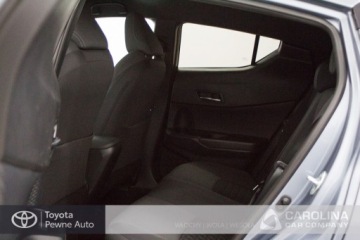 Toyota C-HR I Crossover Facelifting 2.0 Hybrid Dynamic Force 184KM 2021 Toyota C-HR 2.0 Hybrid Style, zdjęcie 12