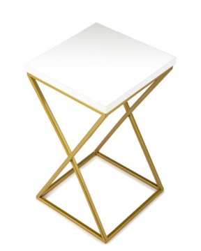 STOJĄCY KWIETNIK NA ROŚLINY METAL MDF INDUSTRIALNY