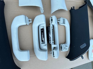 MERCEDES C CLASS W206 СТОЙКИ ПОТОЛКА COMBI A2066909600