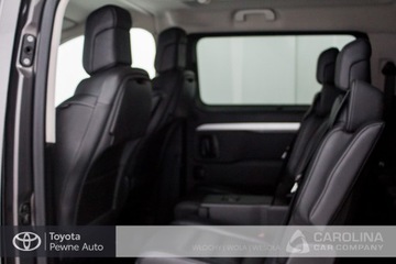 Toyota Proace II Furgon Medium 2.0 D-4D 177KM 2023 Toyota PROACE VERSO Verso 2.0 D4-D Long VIP Aut. 7, zdjęcie 8