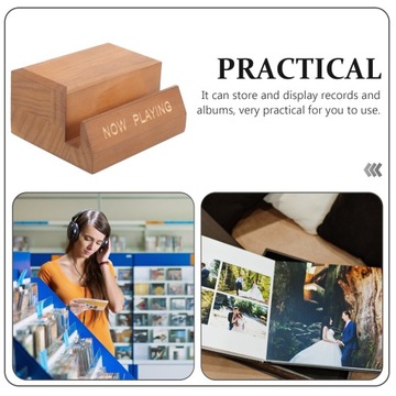 ДЕРЕВЯННЫЕ ПОЛКИ ДЛЯ ВИНИЛОВЫХ ПЛАСТИНОК