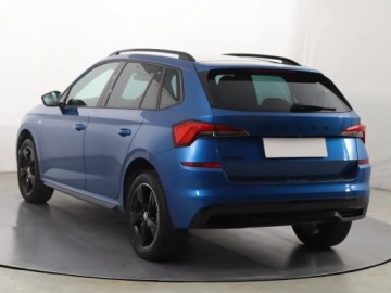 Skoda Kamiq Crossover 1.5 TSI 150KM 2021 Skoda Kamiq 1.5 TSI, Salon Polska, Serwis ASO, zdjęcie 3
