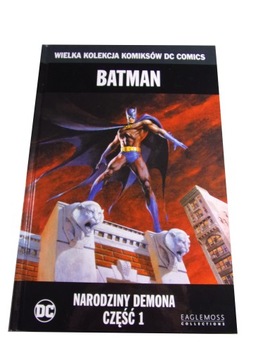 WKKDC 34. BATMAN NARODZINY DEMONA 1