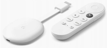 Google Chromecast 4.0 Google TV HD SMART Белый