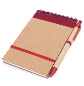 БЛОКНОТ РЕКЛАМНЫЕ БЛОКНОТЫ С ЛОГОТИПОМ ECO2 50 ШТ.