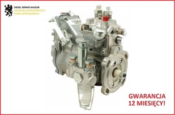 POMPA WTRYSKOWA C-330 REGENEROWANA GWARANCJ 12M-CY