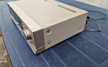 Кассетный магнитофон AIWA Ad3500e, серебристый