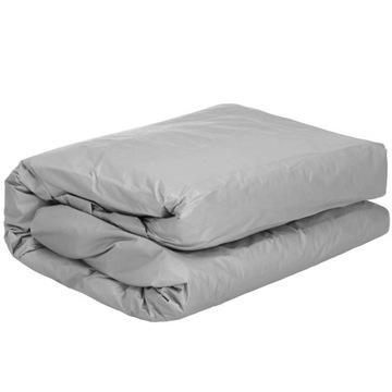 ТВЕРДЫЙ БРЕЗЕНТ АВТОКРЫШКА Водонепроницаемый БОЛЬШОЙ ДЛЯ ЗИМЫ XL