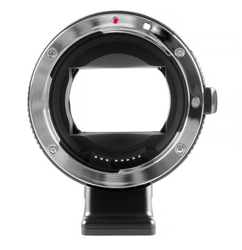 Адаптер Commlite CoMix CM-EF-NEX Canon EF/Sony E