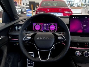 Skoda Superb IV Kombi 2.0 TSI 204KM 2026 Skoda Superb Sportline 2.0 TSI 204 KM DSG, zdjęcie 10