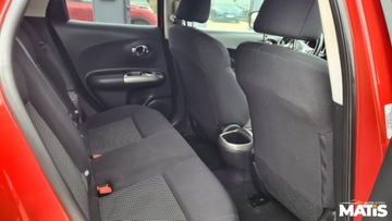 Nissan Juke I SUV 1.5 dCi 110KM 2014 Nissan Juke 1.5Dci 110KM Navi kamera climatronic 100 bezwypadek 1rej 2015, zdjęcie 23