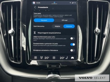 Volvo XC60 II 2023 Volvo XC 60 FV23% SalonPL B4D Plus Dark LED ACC Pi, zdjęcie 16