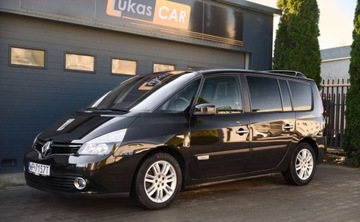 Renault Espace IV 2013 Renault Grand Espace Renault Grand Espace 2.0 dCi 175 FAP Initiale 2.0, zdjęcie 8