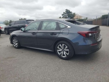 Honda Civic XII 2025 Honda Civic LX 2025 2.0l 2.0 Benzyna 158KM, zdjęcie 1