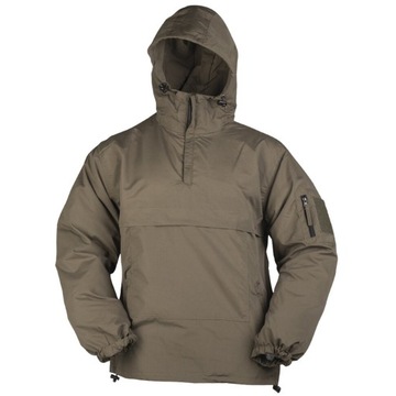 Kurtka wiatrówka z kapturem Mil-Tec Combat Anorak Summer - Oliwkowa XL