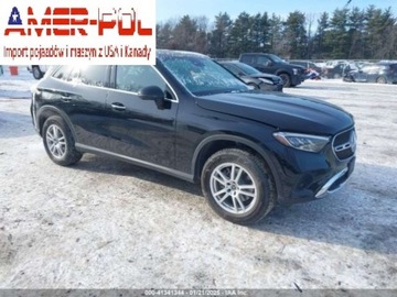 Mercedes GLC C254/X254 2023 Mercedes-Benz GLC 2023 Mercedes-Benz GLC 300 4MATIC SUV 2.0 Benzyna 255KM