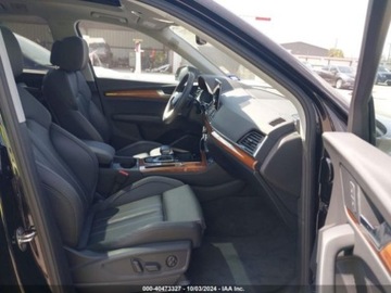 Audi Q5 II 2023 Audi Q5 Premium Plus S Line 2023 2.0l 2.0 Benzyna 261KM, zdjęcie 9