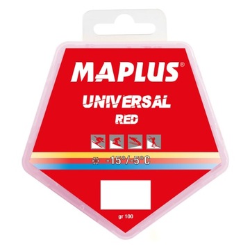 Smar do nart Universal Red 100g od -5/-15 C MAPLUS