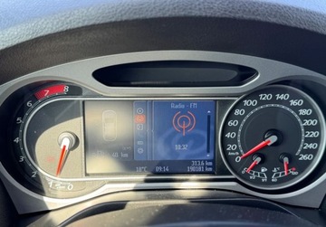 Ford S-Max I Van Facelifting 2.0 Duratec Flexifuel 145KM 2011 Ford S-Max 2.0 Benzyna FF 145KM Lift 7 foteli Titanium PDC biXenon Led Con, zdjęcie 27