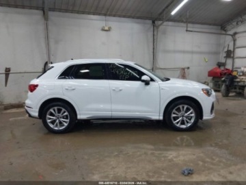 Audi Q3 II 2022 Audi Q3 Premium 45 Tfsi S Line Quattro Tiptronic 2022 2.0 Benzyna 228KM, zdjęcie 6