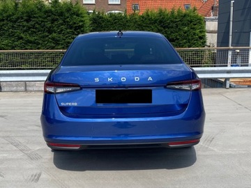 Skoda Superb III Liftback Facelifting 1.5 TSI 150KM 2025 SKODA Superb Selection 1.5 TSI mHEV DSG Sedan 150KM 2025, zdjęcie 4