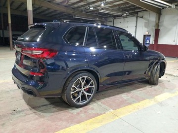 BMW X5 G05 2022 BMW X5 M50I 2022 4.4l 4.4 Benzyna 523KM, zdjęcie 3