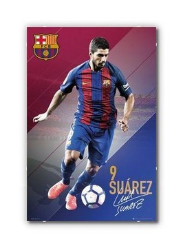 SUAREZ plakat 61x91cm