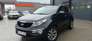 Kia Sportage III SUV Facelifting 1.7 CRDi 115KM 2014 Kia Sportage 1,7CRDi116KM Lift Led Navi, zdjęcie 21