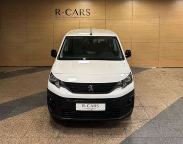Peugeot Partner III Standard Furgon 1.5 BlueHDi 102KM 2023 Peugeot Partner Salon Polska ASO FV 23 R-CARS Warszawa 1.5 Diesel 102KM, zdjęcie 2