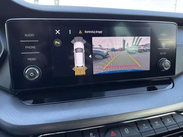 Skoda Octavia IV Kombi 2.0 TDI 115KM 2022 Skoda Octavia Ambition 2.0 TDI 115KM Manual Salon PL Serwis ASO FV23, zdjęcie 24