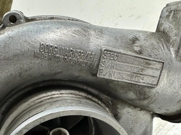 CHEVROLET GMC 6.5 TD V8 96-02R TURBO GM-8 ORIGINÁLNÍ OEM