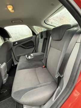 Ford Focus II Focus C-Max 1.8 i 16V 125KM 2009 Ford Focus Lift 1.8B 2009r GHIA Climatronic, zdjęcie 5